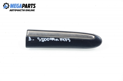 Exterior moulding for Mercedes-Benz S-Class W220 5.0, 306 hp, 1999, position: front - right