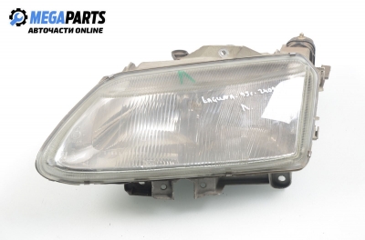 Headlight for Renault Laguna 2.0, 113 hp, hatchback automatic, 1995, position: left