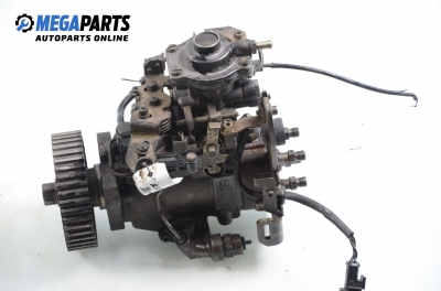 Diesel injection pump for Peugeot 406 1.9 TD, 90 hp, sedan, 1996 № Bosch 0 460 494 344