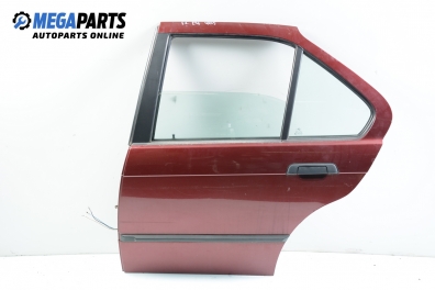 Door for BMW 3 (E36) 1.6, 100 hp, sedan, 1993, position: rear - left