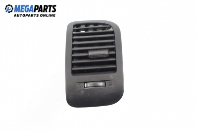 AC heat air vent for Volkswagen Polo (6N/6N2) 1.0, 50 hp, 3 doors, 2000