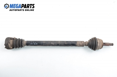 Driveshaft for Volkswagen Golf III 1.4, 60 hp, 5 doors, 1994, position: right