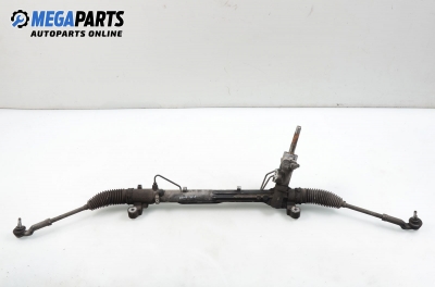 Hydraulic steering rack for Ford Focus II 1.6 TDCi, 109 hp, hatchback, 5 doors, 2005