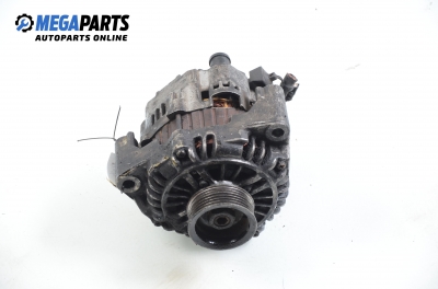 Alternator for Peugeot 406 1.9 TD, 90 hp, sedan, 1996