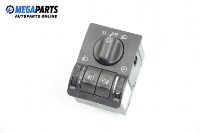 Lights switch for Opel Zafira A 2.2 16V DTI, 125 hp, 2004