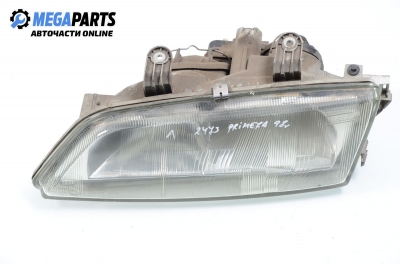 Headlight for Nissan Primera 2.0 16V, 131 hp, station wagon, 1998, position: left