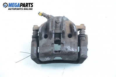 Caliper for Peugeot Partner 1.9 D, 69 hp, truck, 2002, position: front - right