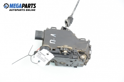 Lock for Volkswagen Bora 2.0, 115 hp, sedan, 1999, position: front - left