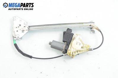 Electric window regulator for Mitsubishi Space Star 1.8 GDI, 122 hp, 1999, position: rear - left