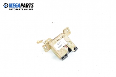 Trunk lock for Opel Corsa B 1.2, 45 hp, 3 doors, 1994