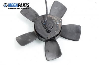 Radiator fan for Geo Tracker 1.6, 80 hp, 3 doors automatic, 1996