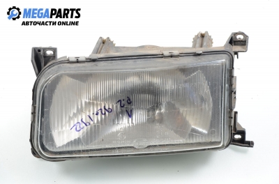 Headlight for Volkswagen Passat 1.8, 90 hp, station wagon, 1992, position: left