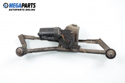 Motor ștergătoare parbriz for Peugeot 206 1.1, 60 hp, hatchback, 2001