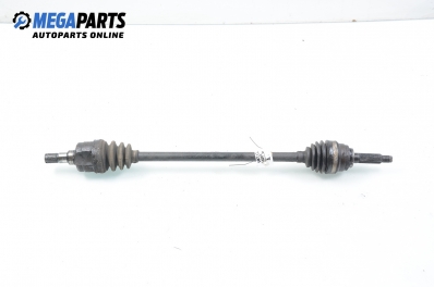 Driveshaft for Daewoo Matiz 0.8, 52 hp, 2002, position: right