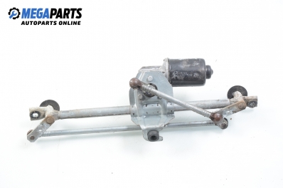 Front wipers motor for Opel Corsa C 1.0, 60 hp, 2002