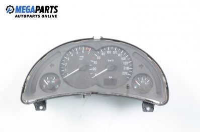 Instrument cluster for Opel Corsa C 1.0, 60 hp, 3 doors, 2002