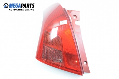 Tail light for Suzuki Swift 1.3 , 69 hp, 3 doors, 2005, position: left