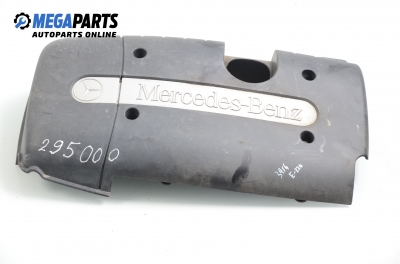 Engine cover for Mercedes-Benz E-Class 210 (W/S) 2.2 CDI, 125 hp, sedan, 1998