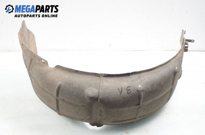 Inner fender for Volkswagen Passat (B6) 2.0 TDI, 140 hp, station wagon automatic, 2005, position: rear - left