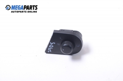 Mirror adjustment button for Seat Ibiza 1.9 TDi, 131 hp, 3 doors, 2003