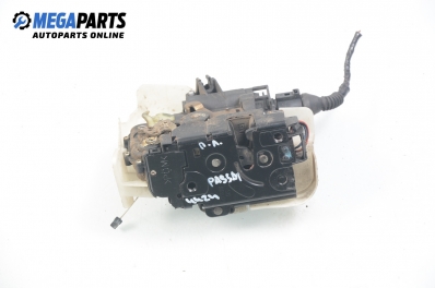 Schloss for Volkswagen Passat (B5; B5.5) 1.9 TDI, 130 hp, combi, 2001, position: links, vorderseite