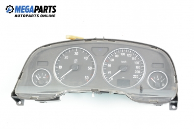 Instrument cluster for Opel Zafira A 2.2 16V DTI, 125 hp, 2004