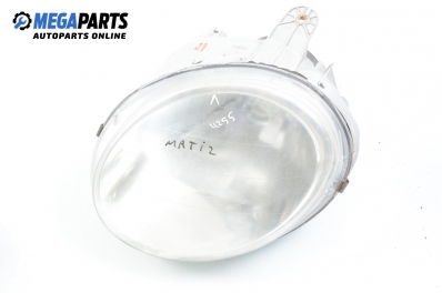 Headlight for Daewoo Matiz 0.8, 52 hp, 2002, position: left