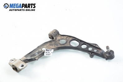 Control arm for Fiat Punto 1.2, 73 hp, 1995, position: front - left