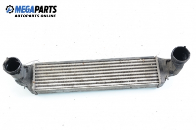 Intercooler pentru BMW 3 (E46) 2.0 td, 115 cp, hatchback, 3 uși, 2005