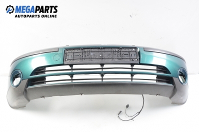 Front bumper for Ford Mondeo Mk III 2.0 TDCi, 130 hp, station wagon, 2002, position: front