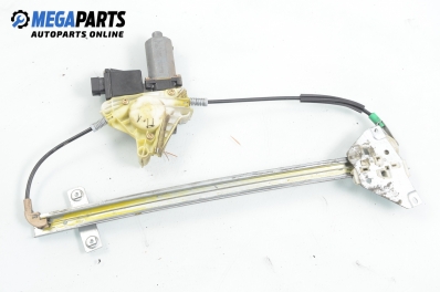 Electric window regulator for Mitsubishi Space Star 1.8 GDI, 122 hp, 1999, position: front - left
