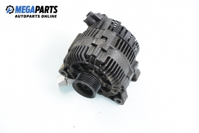 Alternator for Citroen Xsara Picasso 1.6, 95 hp, 2002