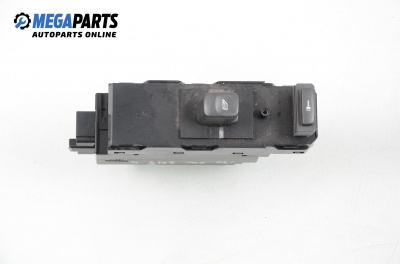 Window adjustment switch for Volvo S70/V70 2.4 D5, 163 hp, station wagon, 2004