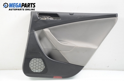 Interior door panel  for Volkswagen Passat (B6) 2.0 TDI, 140 hp, station wagon automatic, 2005, position: rear - right