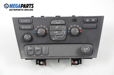 Air conditioning panel for Volvo S70/V70 2.4 D5, 163 hp, station wagon, 2004