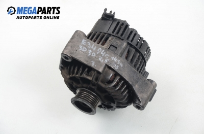 Alternator for BMW 5 (E34) 2.5 TDS, 143 hp, sedan automatic, 1994