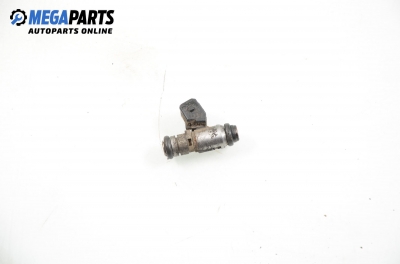 Gasoline fuel injector for Fiat Bravo 1.6 16V, 103 hp, 3 doors, 1998