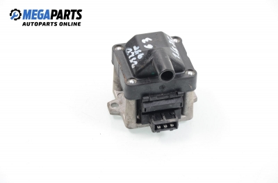 Ignition coil for Volkswagen Golf III 1.6, 75 hp, 1995