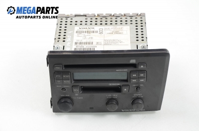 CD player for Volvo S70/V70 2.4 D5, 163 hp, station wagon, 2004