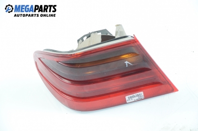 Tail light for Mercedes-Benz E-Class 210 (W/S) 3.2, 220 hp, sedan automatic, 1998, position: left