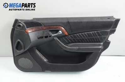 Interior door panel  for Mercedes-Benz S-Class W220 4.0 CDI, 250 hp automatic, 2000, position: front - right