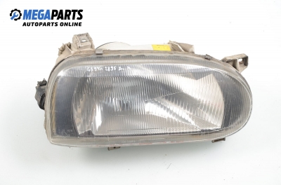 Headlight for Volkswagen Golf III 1.4, 60 hp, 5 doors, 1994, position: right