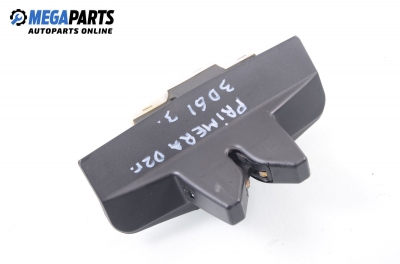 Trunk lock for Nissan Primera 1.8, 115 hp, hatchback, 2002