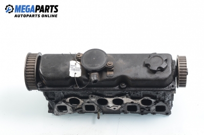 Engine head for Nissan Primera (P11) 2.0 TD, 90 hp, sedan, 2000