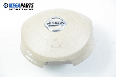 Airbag für Nissan Micra (K12) 1.4 16V, 88 hp, hecktür, 5 türen, 2005