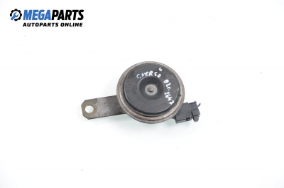 Horn for Toyota Corolla Verso 2.0 D-4D, 90 hp, 2002