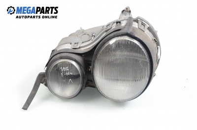 Headlight for Mercedes-Benz E-Class 210 (W/S) 2.2 CDI, 125 hp, sedan, 1998, position: left