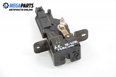 Trunk lock for Kia Sorento 2.5 CRDi, 140 hp automatic, 2003