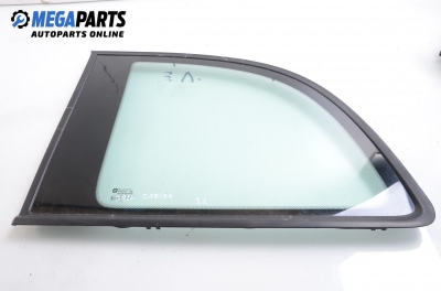 Vent window for Opel Zafira A 2.0 16V DI, 82 hp, 2000, position: rear - left