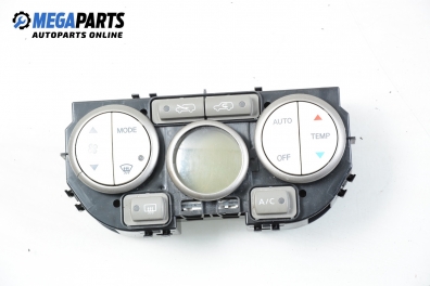 Bedienteil climatronic für Nissan Micra (K12) 1.4 16V, 88 hp, hecktür, 5 türen, 2005 № Valeo 27500 AX710